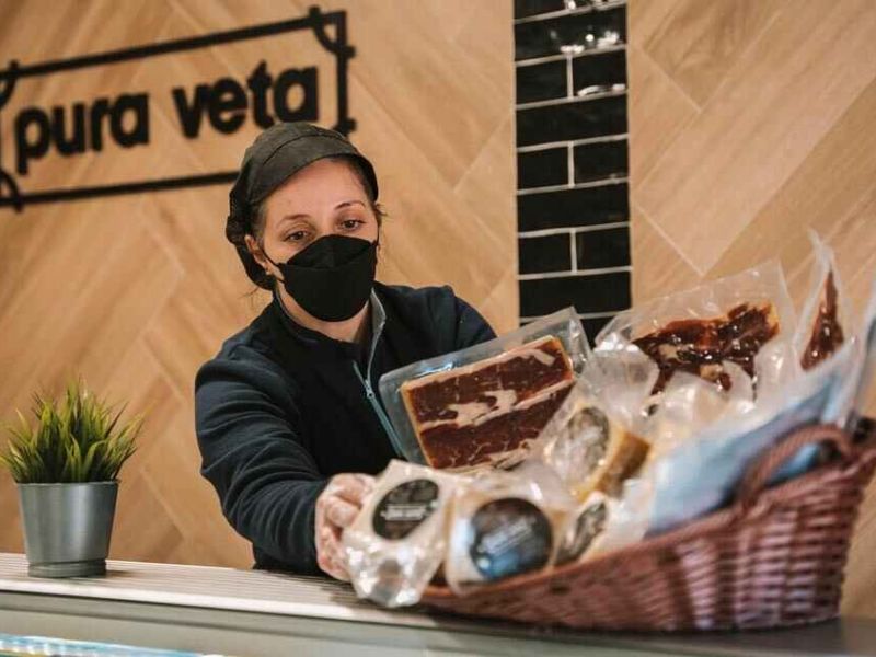 LEADER apoya las carnes gourmet de la Serranía de Ronda en Málaga