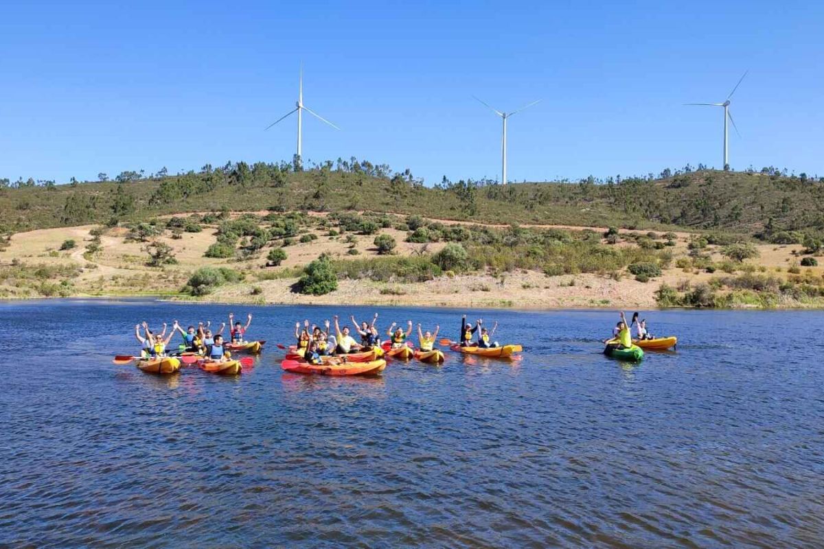 Los Grupos de Desarrollo Rural de Huelva “activan” a la juventud con un encuentro provincial