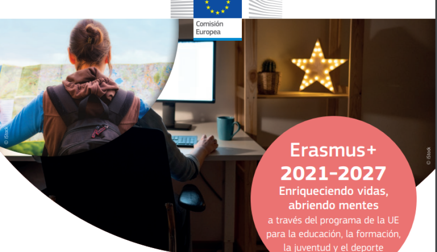 El programa Erasmus cumple 35 años en 2022