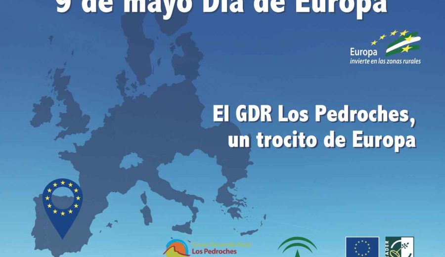 Hoy 9 de mayo, se celebra el Día de Europa