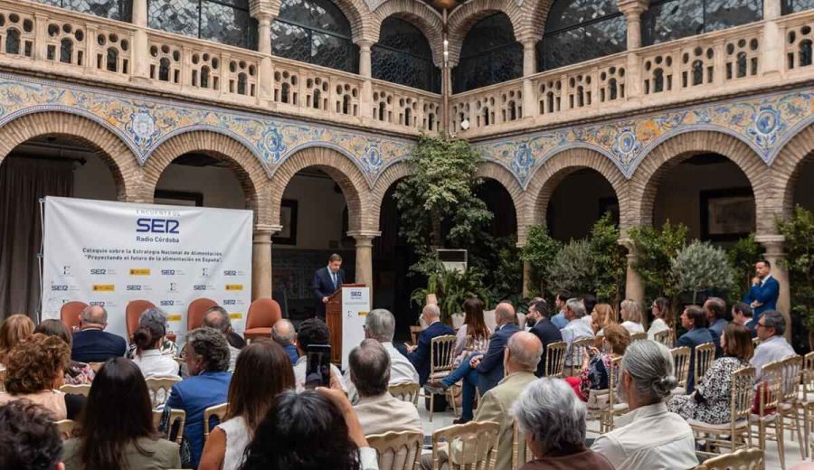 Córdoba acoge el foro participativo para la elaboración de la Estrategia Nacional de Alimentación