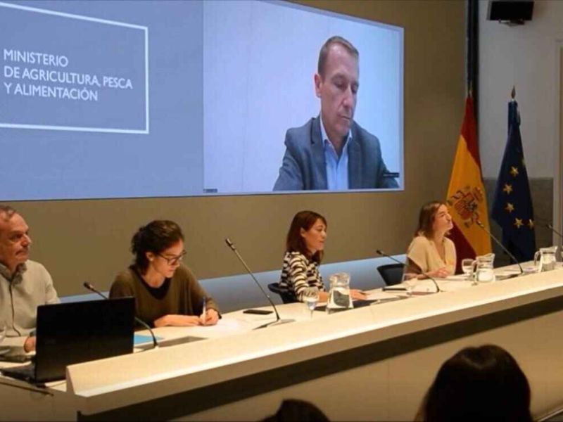 La Red Rural Nacional se constituye como Red Nacional de la PAC