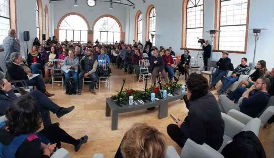 Serón proclama el orgullo rural con las comarcas del Almanzora, Altiplano, Baza, Chirivel y Los Vélez