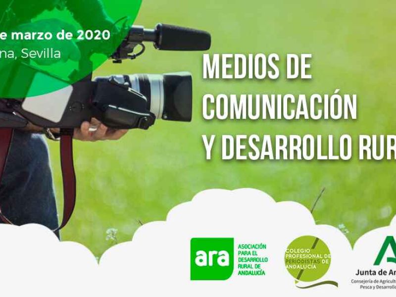 ARA organiza un encuentro con periodistas para debatir el papel del desarrollo rural en los medios de comunicación