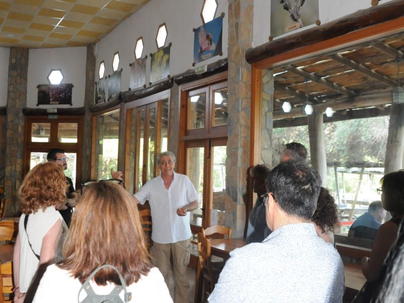 Campiña de Jerez y Costa Noroeste de Cádiz, un anfitrión “LEADER” en la reunión del Ministerio de Agricultura, Pesca y Alimentación