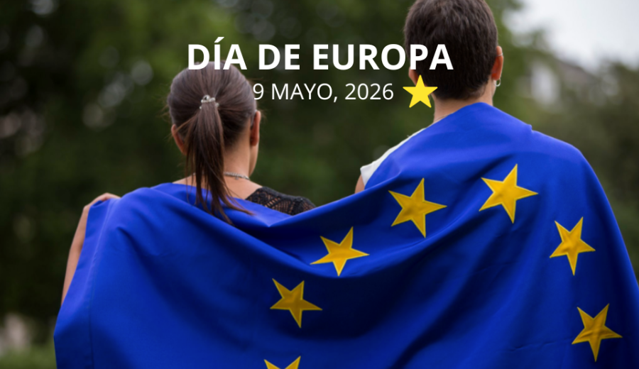 Día de Europa 2026: Territorios vivos para una Europa más cohesionada