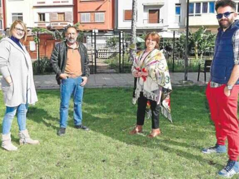 Fina Suárez, presidenta de AIDER Gran Canaria: «Hay que hacer que la gente quiera quedarse, y que sean los habitantes de estas zonas rurales quienes hagan crecer la economía»