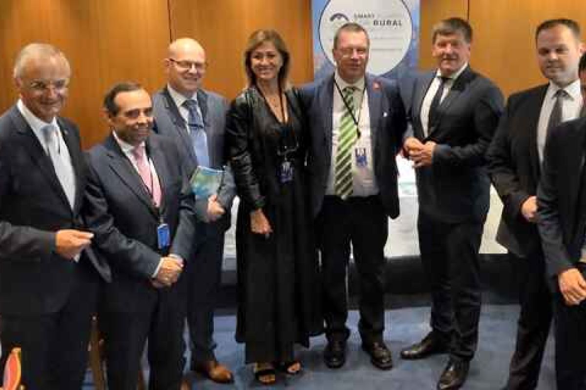 La red SSPA ya forma parte del Smart Rural Communities del Parlamento Europeo