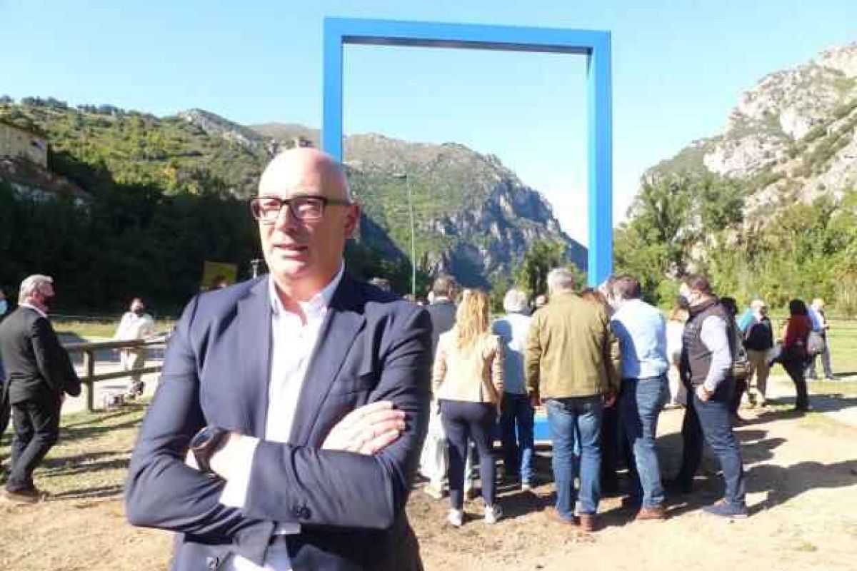 Secundino Caso, presidente de la REDR: «En el campo no puede ser que uno tarde dos años en saber si podrá emprender»