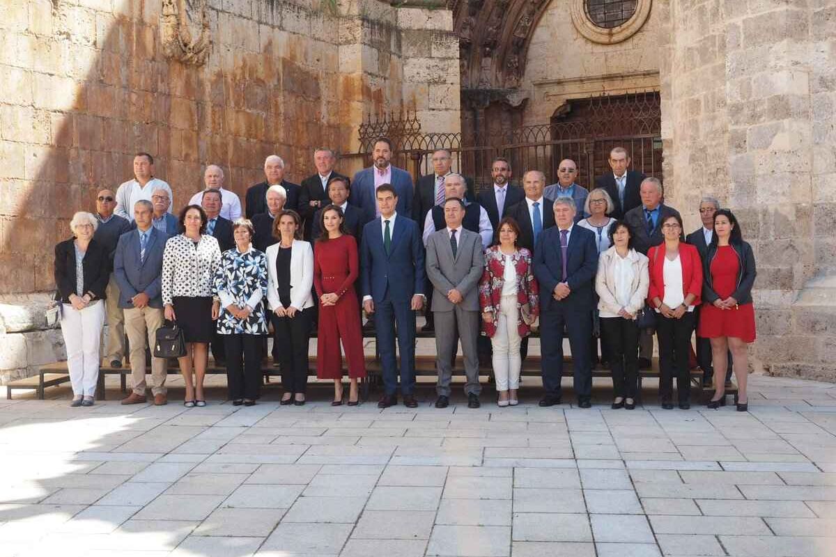 El seminario para periodistas de El Hueco y la Red Rural Nacional anima a “cambiar el mensaje a positivo”