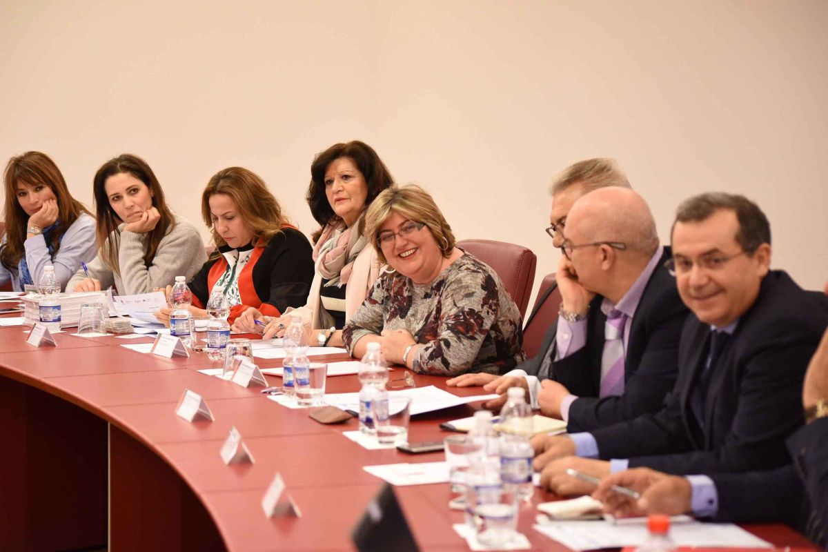 Medio centenar de empresarias de Marruecos y Granada se reúnen para fortalecer los lazos comerciales 