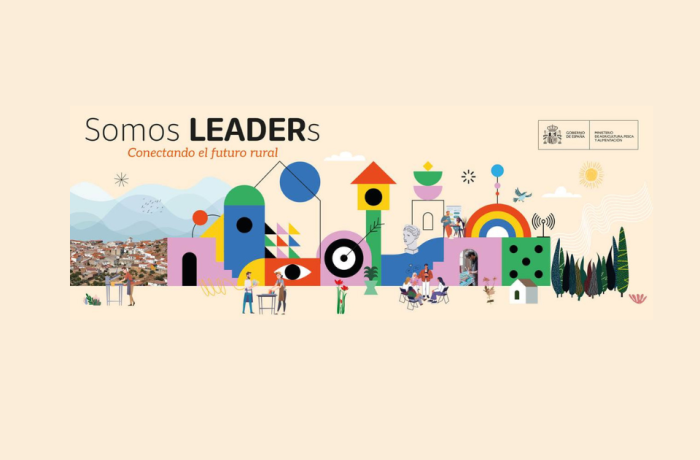 Somos LEADERs: Encuentro del Ministerio de Agricultura en Jerez de la Frontera