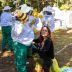 Ofelia Escaño, una emprendedora fuerte y activa como sus abejas