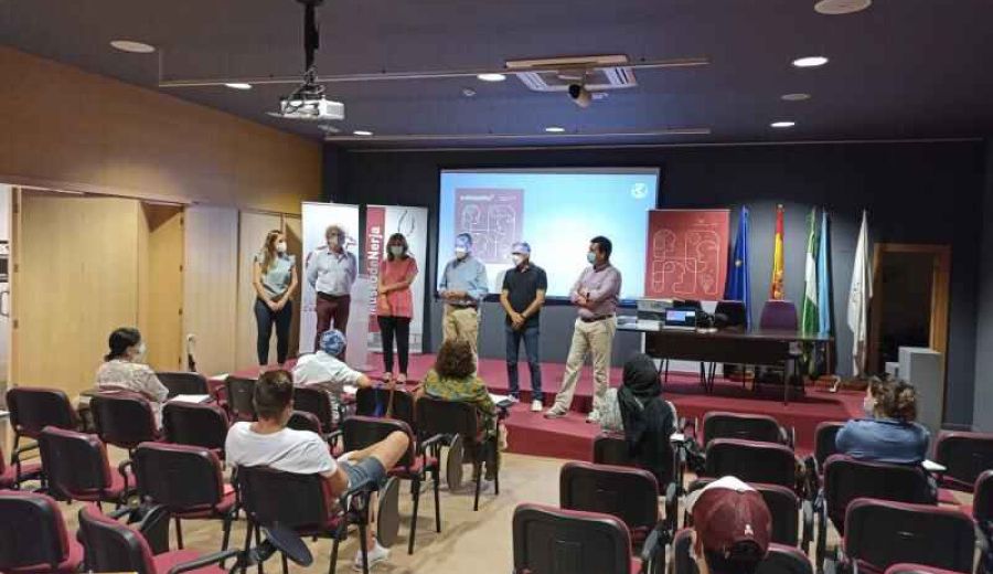 Los GDR de Málaga participan en el proyecto  “enRedateMás” dirigido a formar colectivos vulnerables