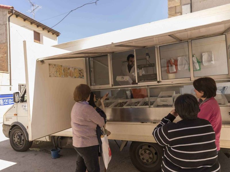 El descubrimiento del mundo rural