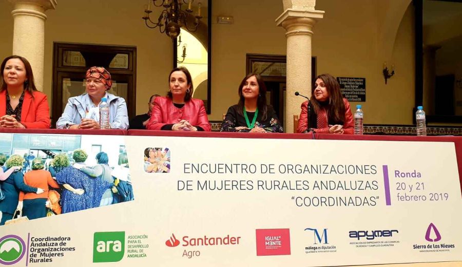 Apuesta para que el sector agrario sea un espacio laboral de auténtica igualdad entre mujeres y hombres
