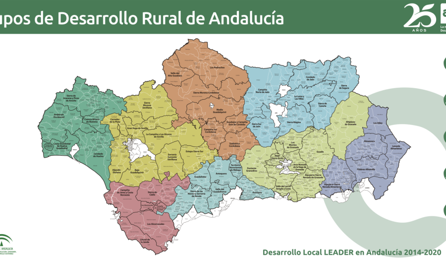 El Gabinete Jurídico de Agricultura da la razón a los Grupos de Desarrollo Rural en la preparación de contratos de escasa cuantía
