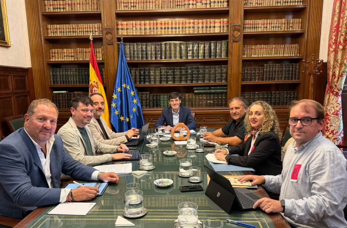 REDR y varias redes regionales abordan con el ministerio de Hacienda el futuro de LEADER en el próximo Plan Nacional y Regional de Asociación