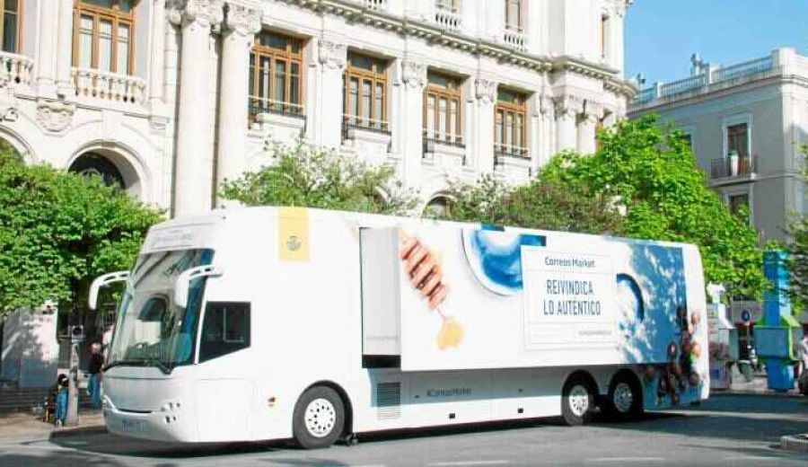 Correos abre el comercio online a los artesanos y productores locales