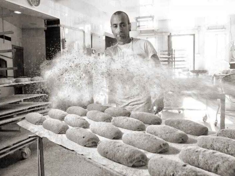 “La gente vive en la ciudad porque no sabe lo que es el pueblo”