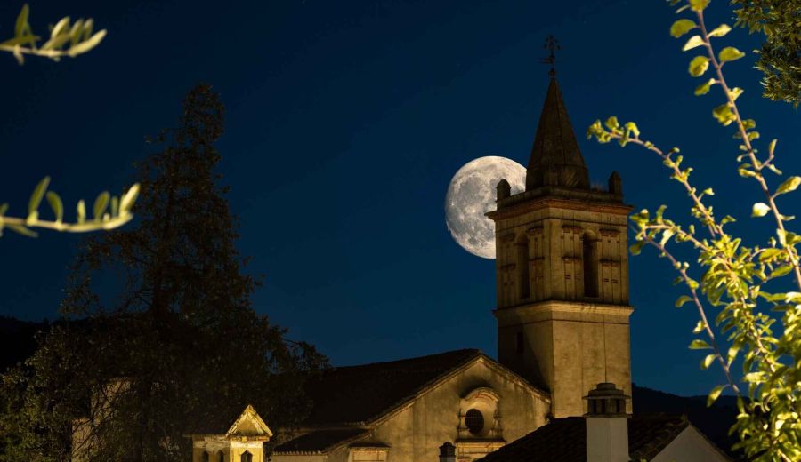 Cielos de Sierra Morena, primer finalista del concurso Europa se siente cercana