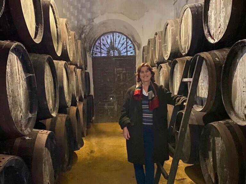 Enoturismo en el Bajo Guadalquivir: el arte de maridar vinos, cultura y patrimonio