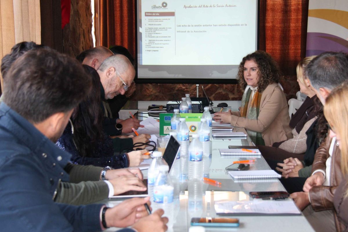 LEADER moviliza más de 13 millones de euros en inversiones a través de 147 proyectos en la Campiña de Jerez y Costa Noroeste