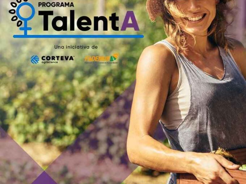 El Programa TalentA  abre el plazo de presentación de proyectos para empoderar a las mujeres rurales