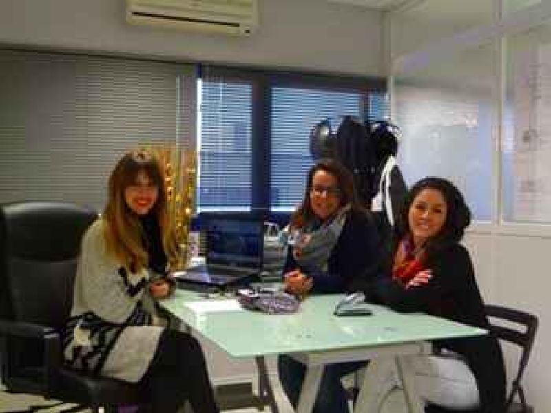Sandra Reinoso, directora de Rediseña Tu Espacio S.L: «Emprender es la oportunidad de trabajar en lo que te gusta y de la forma que tú quieres»