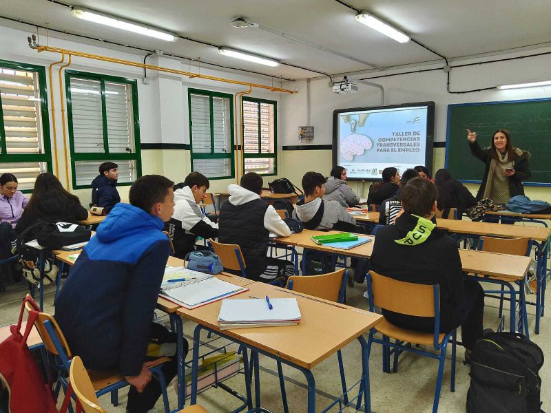 Arranca “Juventud Activa” en el Condado de Huelva con más de 360 jóvenes