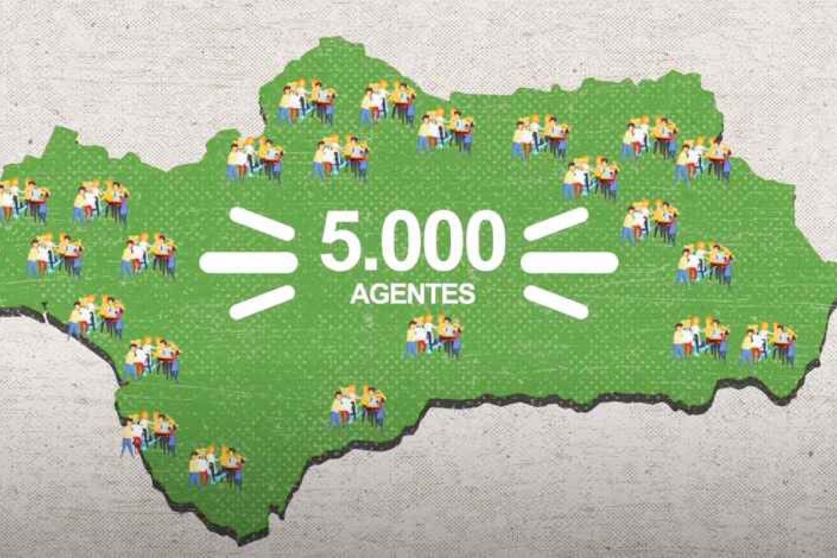 Por un mundo rural vivo, cuenta con LEADER y los Grupos de Desarrollo Rural