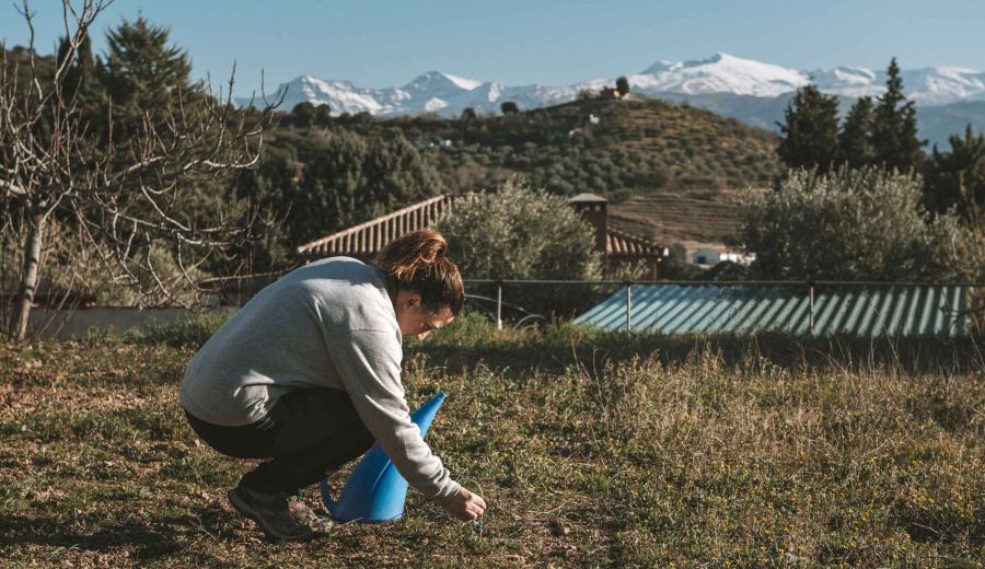 Eva Sánchez, directora de Innoplant: “Las mujeres necesitan más apoyo para emprender en las zonas rurales”