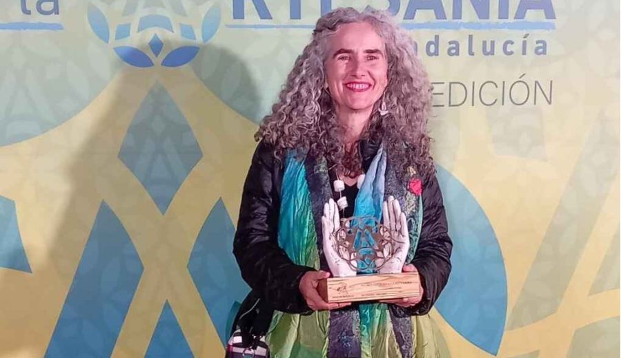 El proyecto “Artesanía del papel”, apoyado con LEADER, Premio de Artesanía de Andalucía 2024