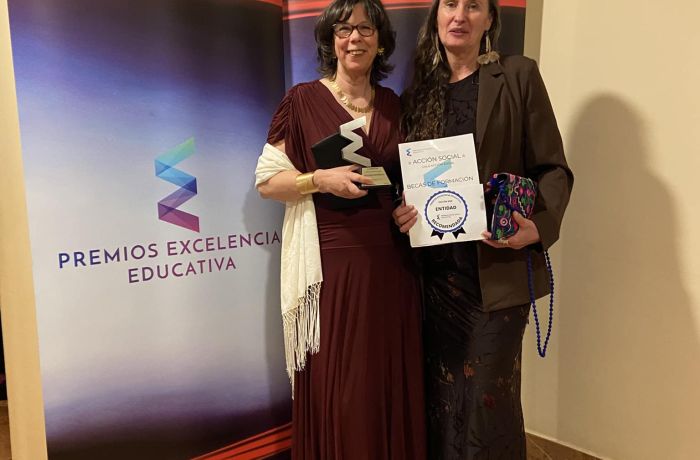 El Cantalar, premio a la Excelencia Educativa al mejor centro de educación ambiental