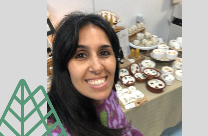 Cosmética natural, sostenible y saludable en la Sierra de Huelva