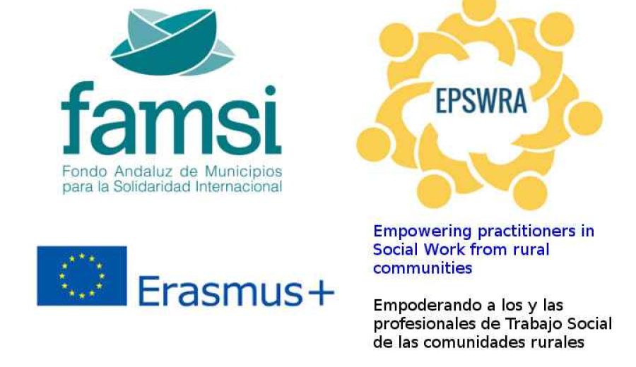 FAMSI participa en la creación de una Red Europea de Apoyo al colectivo de profesionales de la Intervención Social de zonas rurales