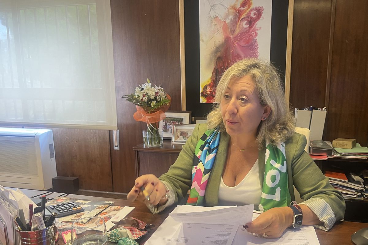 Charo Campos, empresaria rural: “Lo importante es estar lista cuando sientas que ha llegado el momento de emprender”