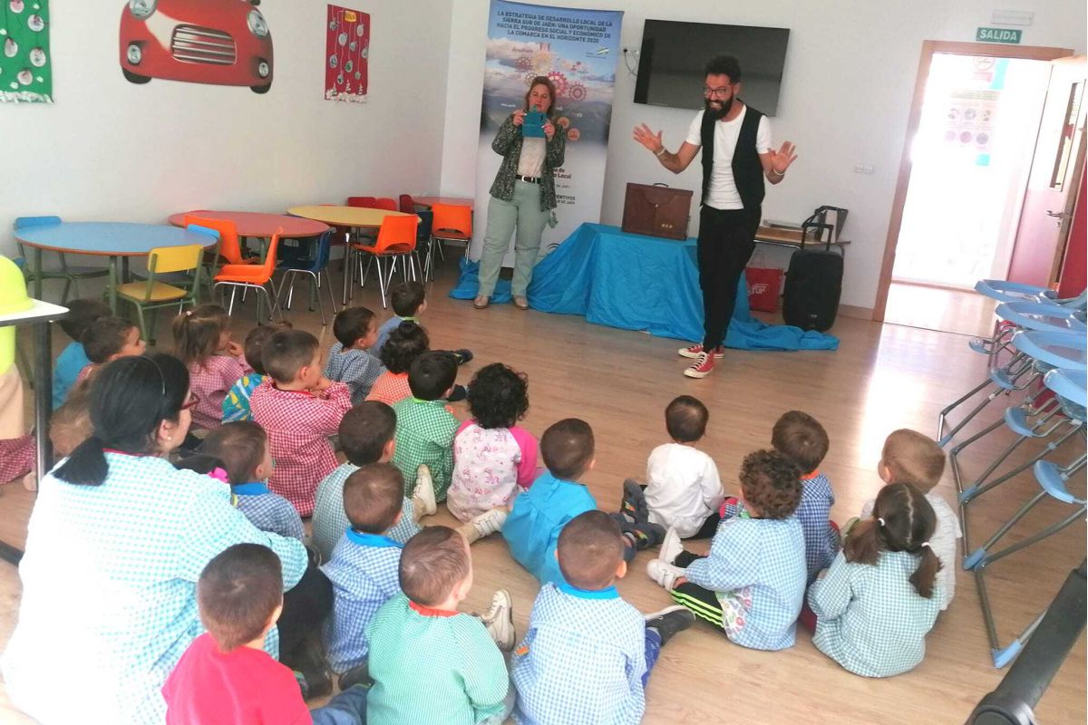 Subvenciones para campañas de animación a la lectura en el mundo rural