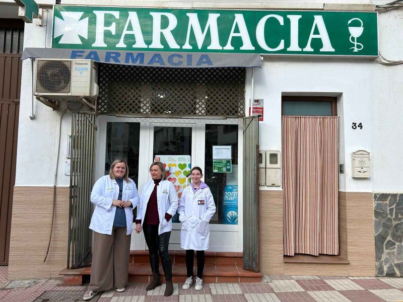 La farmacia rural, un servicio esencial para fijar población en los pueblos