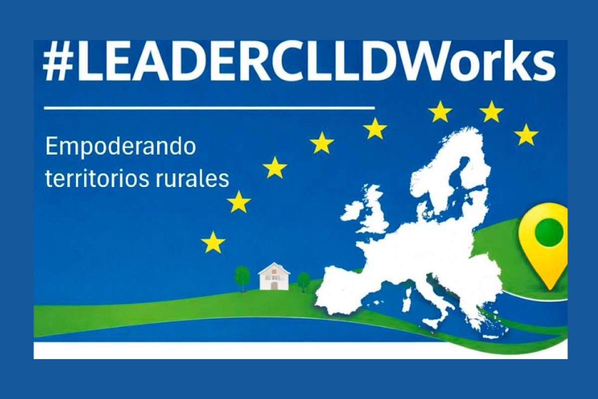 LEADER CLLD Works: la comunicación de proximidad empodera y da visibilidad a los territorios rurales