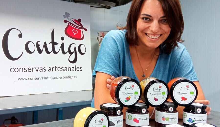 Las conservas de la Campiña de Jerez que tienen en el bote a franceses y belgas