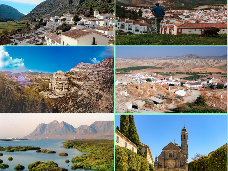 Aprobados 169 proyectos del Programa de Sostenibilidad Turística en Destinos de los que 25 están en Andalucía
