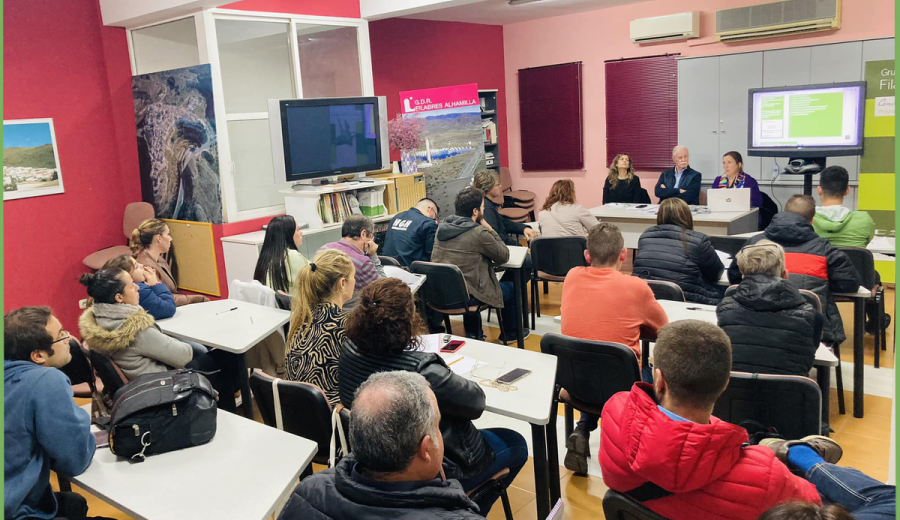 Los Grupos de Desarrollo Rural animan a los emprendedores rurales a solicitar las ayudas LEADER 2022￼