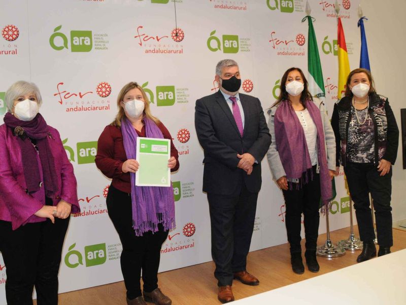    ARA y COAMUR impulsan la participación de las mujeres en los órganos de decisión de los territorios rurales