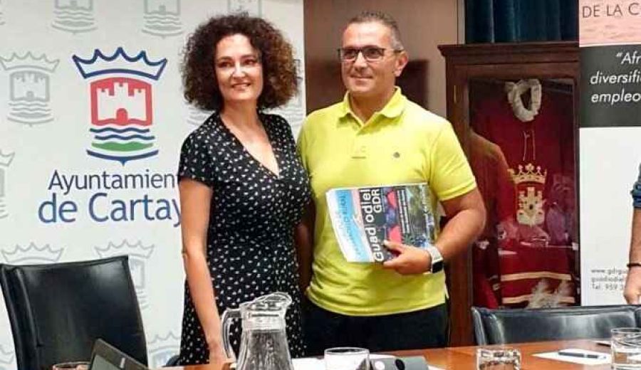 Lourdes Martín,  presidenta del GDR Guadiodiel: “Debemos aprovechar los fondos europeos para generar nuevas oportunidades de empleo en la comarca”