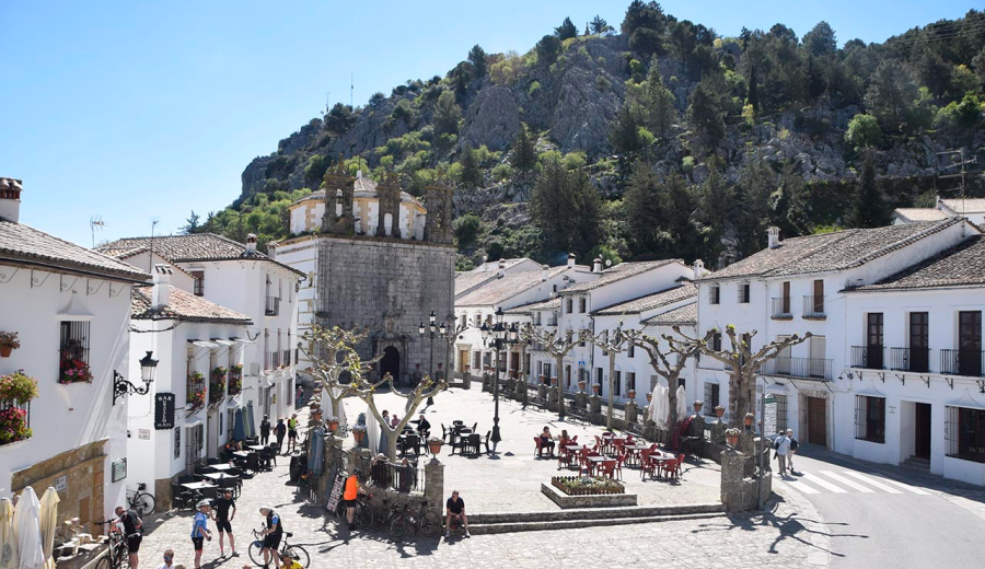 Los proyectos LEADER unen la Sierra de Cádiz  con la región italiana de Cerdeña