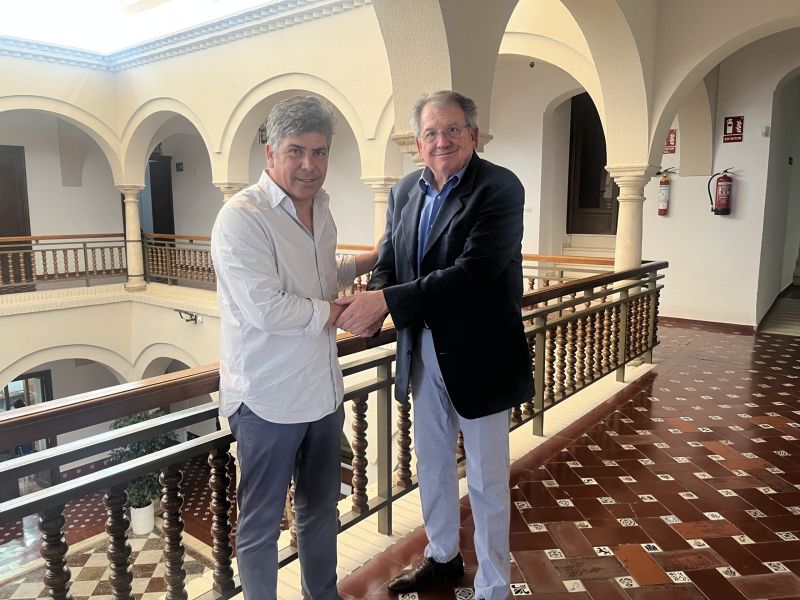 La primera Universidad online de Andalucía presenta a ARA las becas Ruralia