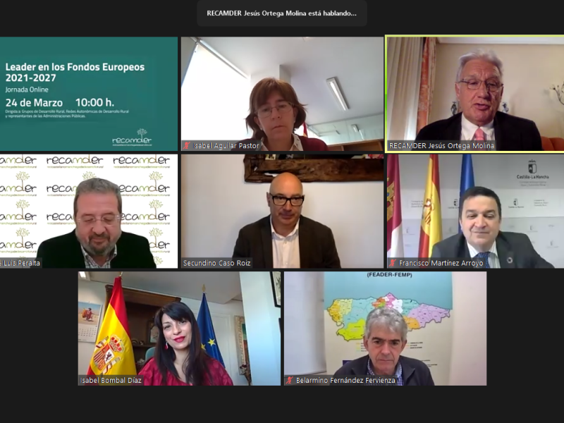 Expertos y autoridades defienden el valor de Leader y coinciden en la necesidad de potenciarlo para asegurar el futuro del medio rural