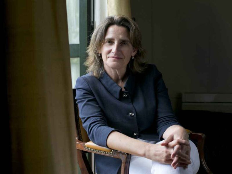 Teresa Ribera: “La Ley de Desarrollo Rural Sostenible del Medio Rural merece recuperar el protagonismo que no se le dio”