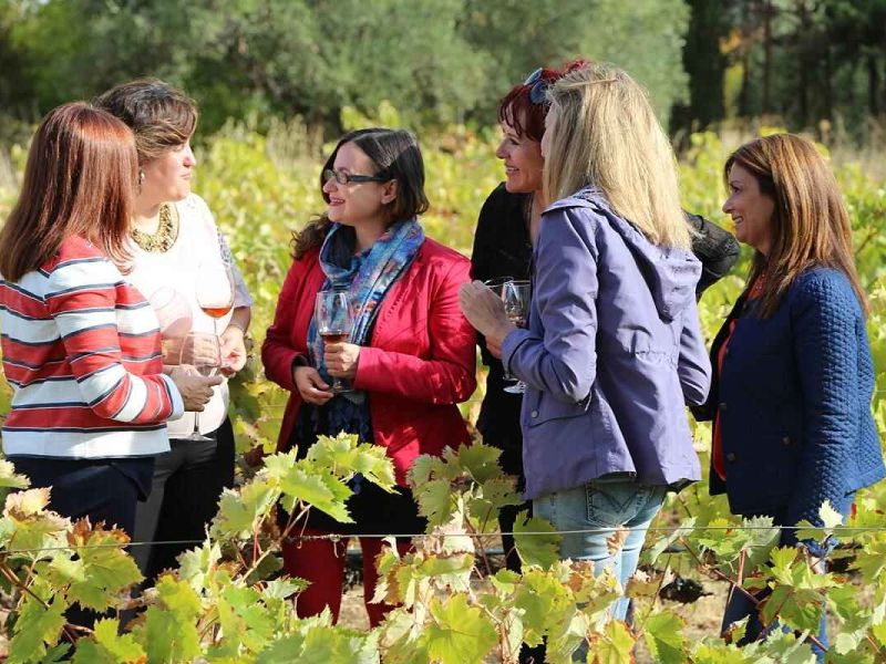 Las mujeres solo están al frente del 22% de las explotaciones ecológicas en la Campiña Sur Cordobesa
